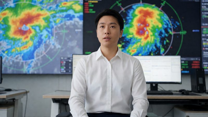 天气雷达预报的局限性与误差来源 配图